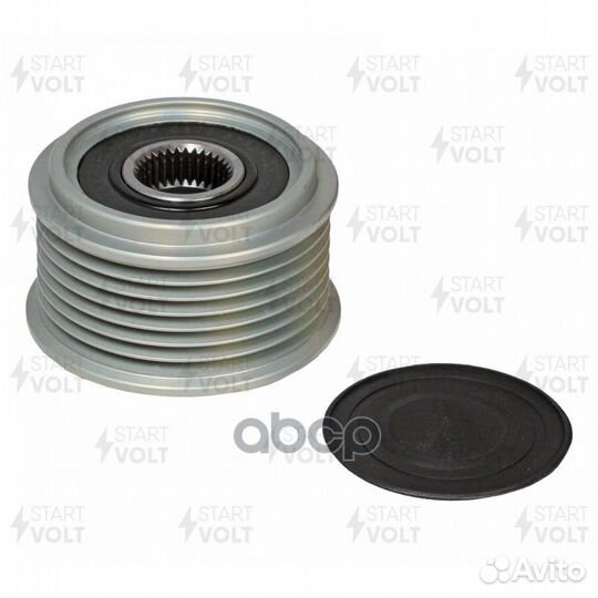 Шкив с обгонной муфтой генер. Hyundai H-1 (06)