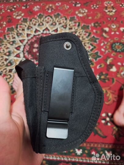 Кобура для ПМ