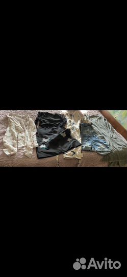 Женские вещи пакетом 42 44