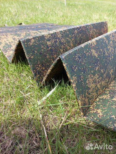 Коврик-гармошка