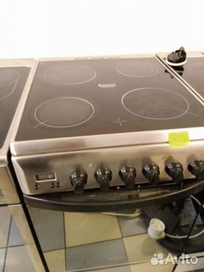 Плита электрическая стеклокерамика