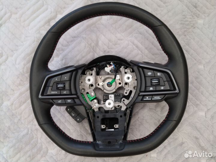 Руль Subaru levorg