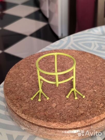 Подставка для книг, крючки IKEA