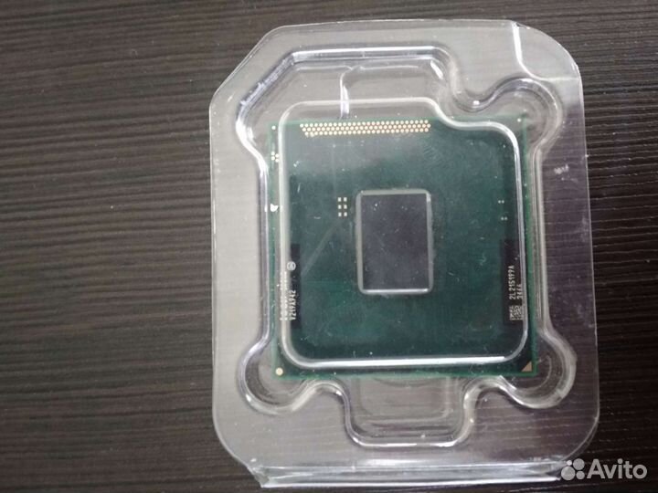 Процессор для ноутбука Intel Celeron B820