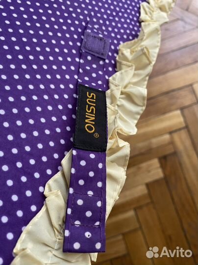 Новый зонт (прочный, «автомат»)