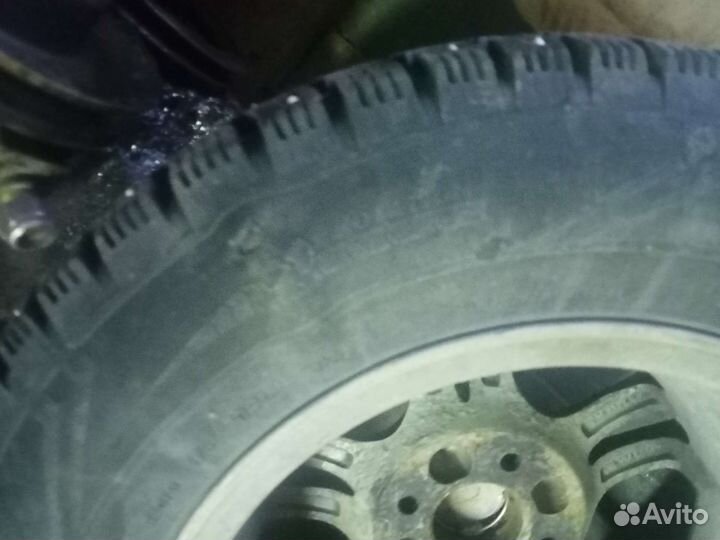 Колесо литьё