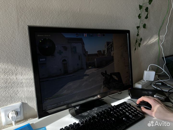 Монитор asus 23’