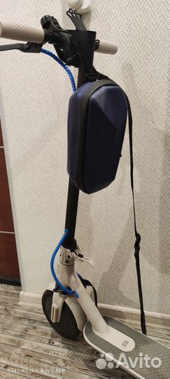 Самокат xiaomi mi scooter 3 gray EU