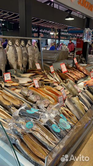 Рыба от производителя в ассортименте