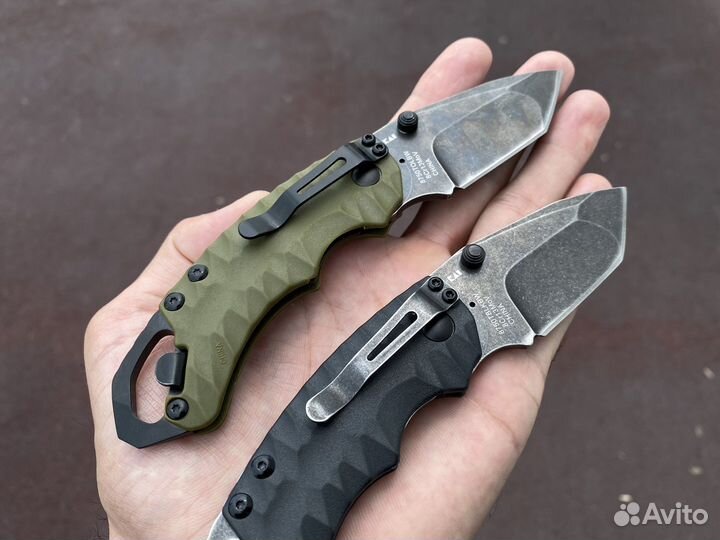 Нож kershaw