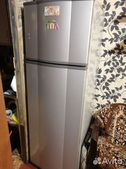 Холодильник бу