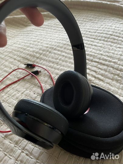 Наушники monster beats solo 2