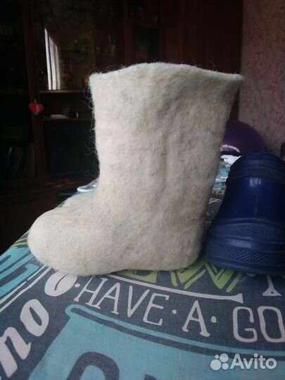 Валенки детские 23