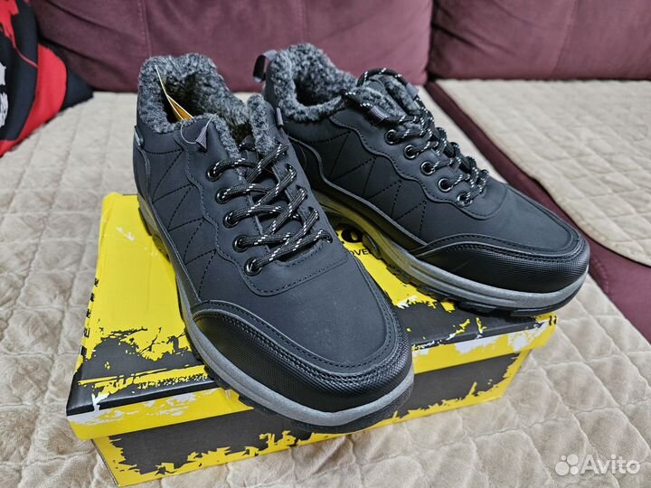 Полуботинки Patrol