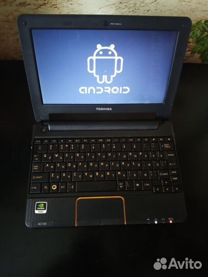 Нетбук Toshiba