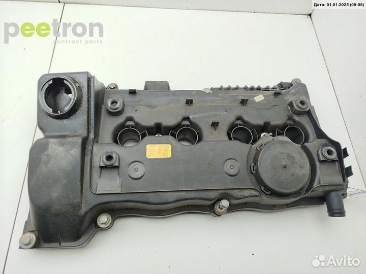 Б/У Б/У Крышка клапанная двс N45B16A 7505022 BMW