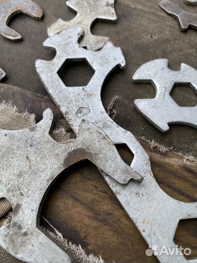 Старый СССР вело инструмент хвз