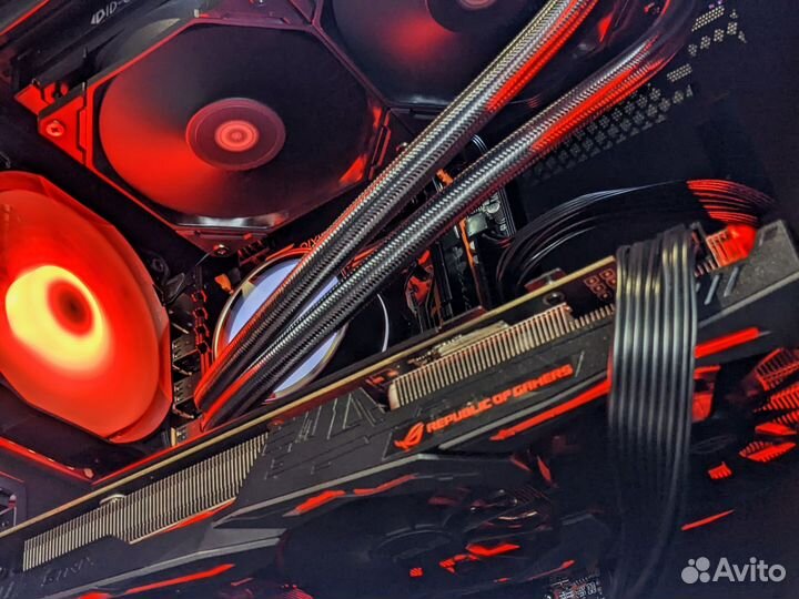 Игровой Пк от PC Store