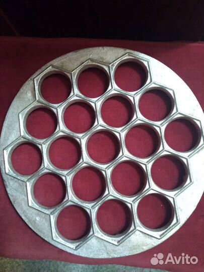 Пельменница СССР