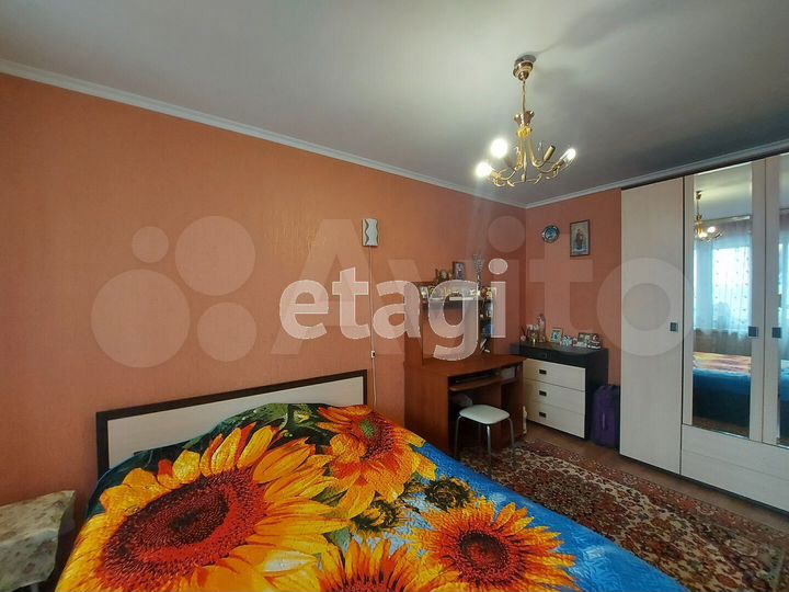 2-к. квартира, 53 м², 7/9 эт.
