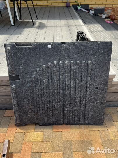 Коврик в багажник LADA vesta SV/cross продам