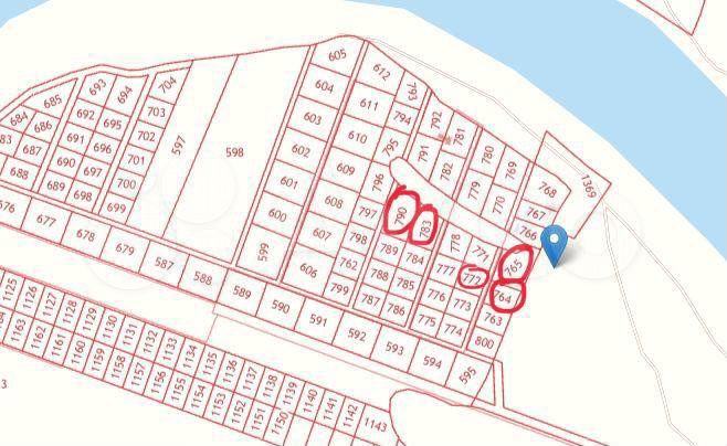 Участок 10 сот. (СНТ, ДНП)