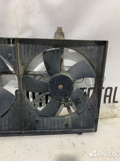 Вентилятор радиатора Infiniti Fx35 S50 VQ35 2006