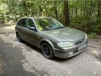 Mazda 323 1.5 MT, 1999, 360 000 км, с пробегом, цена 220 000 руб.