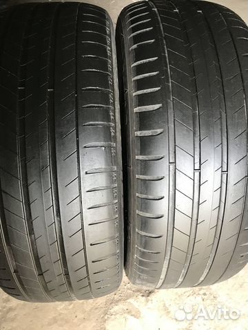 Michelin Latitude Sport 3 235/55 R19