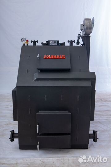 Угольный котел