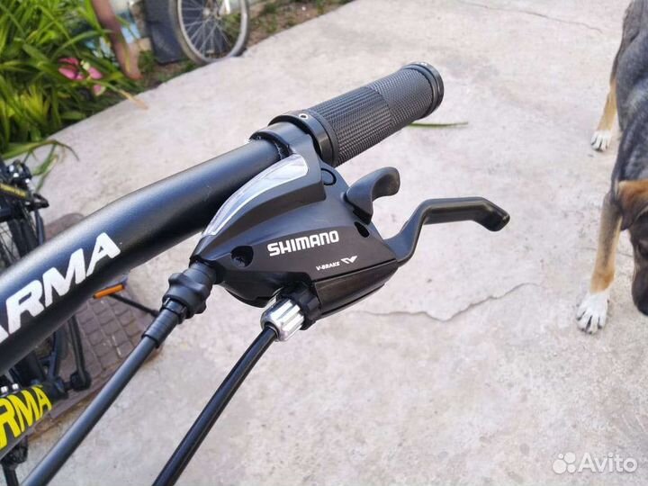 Велосипед скоростной взрослый 27.5