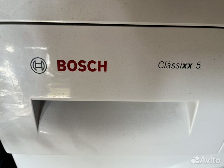 Стиральная машинка bosch