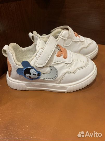 Кеды для мальчика