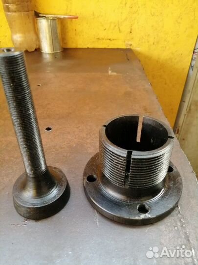 Услуги токаря, фрезеровщика, токарные работы