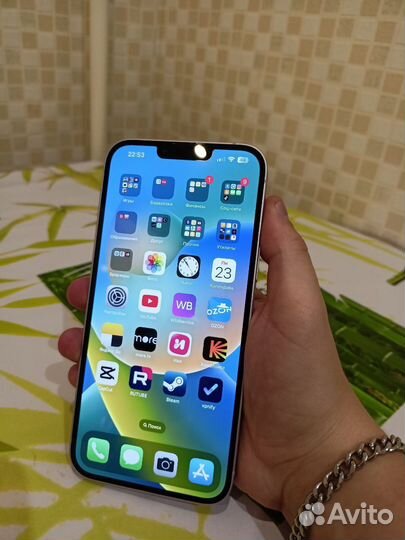 iPhone 14 Plus, 128 ГБ