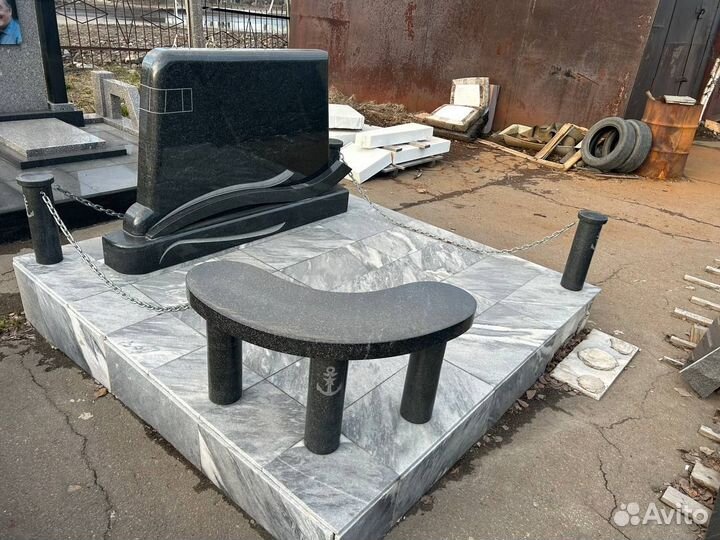 Памятники из гранита от производителя