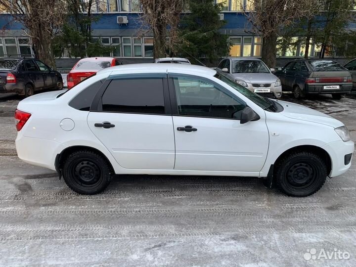 LADA Granta 1.6 МТ, 2015, 153 380 км