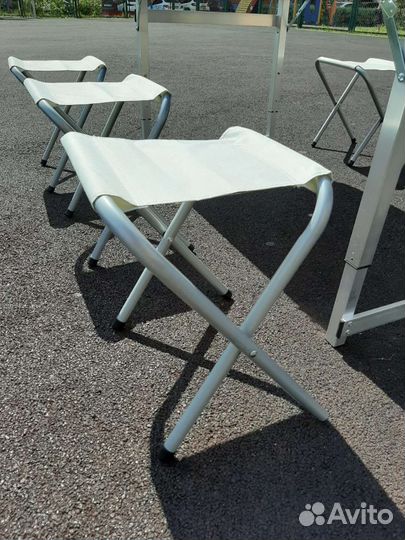 Стул складной туристический