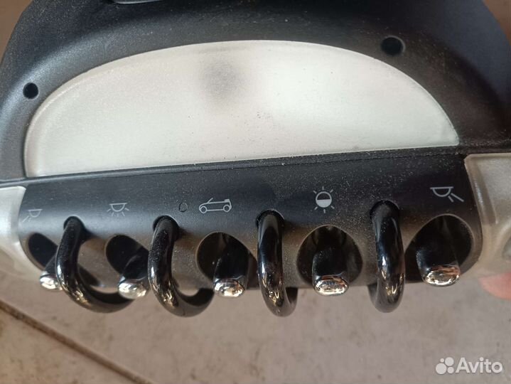 Плафон mini Cooper S кабриолет