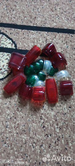 Автомобильные ретро стекла