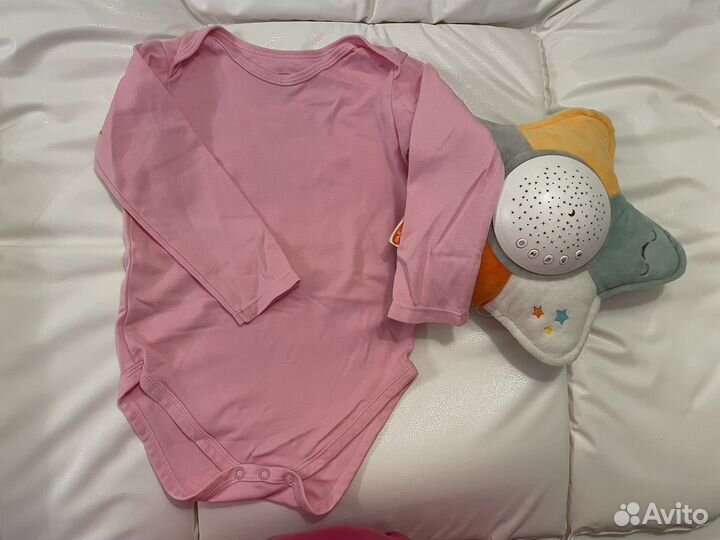 Боди с длинным рукавом papas&mamas