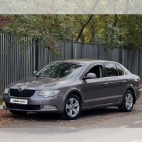 Skoda Superb 1.8 AMT, 2010, 231 000 км, с пробегом, цена 1 100 000 руб.