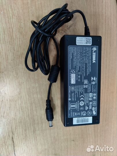 Блок питания Zebra оригинал много