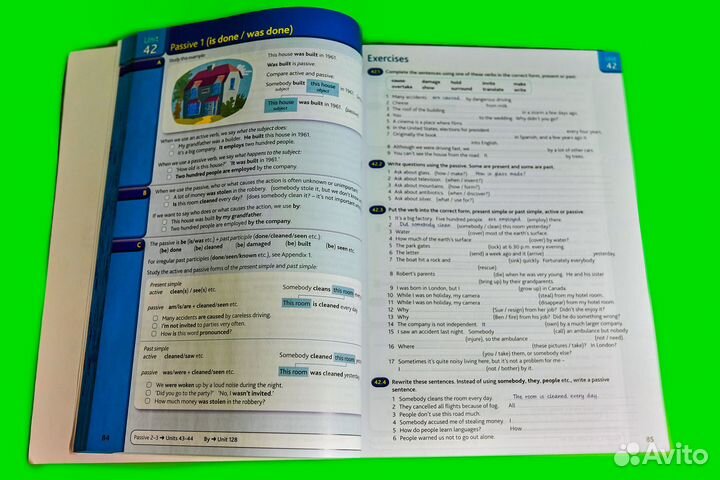 English Grammar in Use Intermediate Рэймонд Мерфи