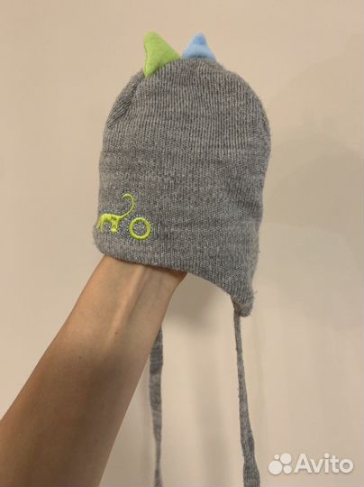 Шапки для мальчика пакетом