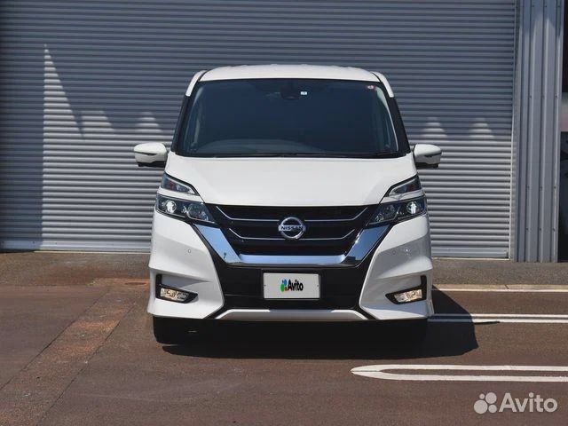 Nissan Serena, 2019