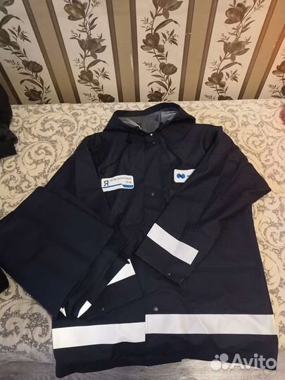 Костюмы защитные резиновые