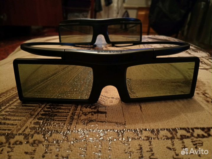 3D-Active очки для 3D-телевизоров samsung