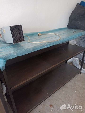 Стойка для чего угодно. Дерево