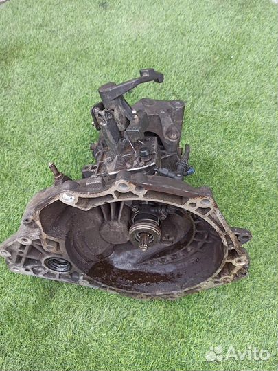 Коробка Opel Astra F17